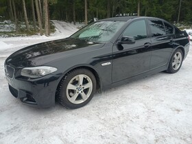 BMW 520 vaihtoauto