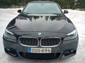 BMW 520 vaihtoauto