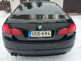 BMW 520 vaihtoauto