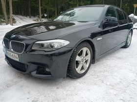 BMW 520 vaihtoauto