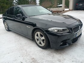BMW 520 vaihtoauto