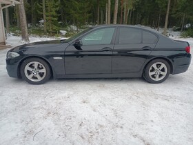 BMW 520 vaihtoauto