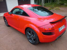 Audi TT vaihtoauto