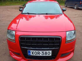 Audi TT vaihtoauto