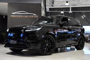 Land Rover Range Rover Sport vaihtoauto