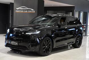 Land Rover Range Rover Sport vaihtoauto