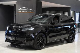 Land Rover Range Rover Sport vaihtoauto