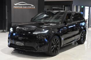 Land Rover Range Rover Sport vaihtoauto