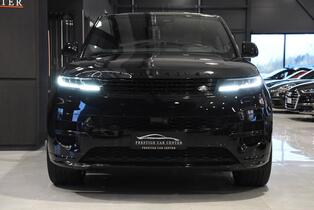 Land Rover Range Rover Sport vaihtoauto