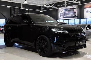 Land Rover Range Rover Sport vaihtoauto