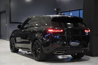 Land Rover Range Rover Sport vaihtoauto