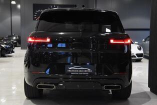 Land Rover Range Rover Sport vaihtoauto