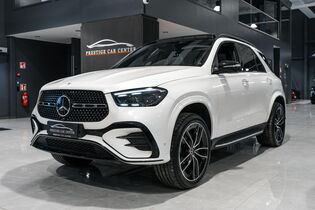 Mercedes-Benz GLE vaihtoauto