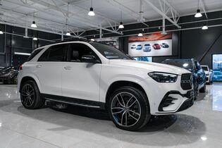 Mercedes-Benz GLE vaihtoauto