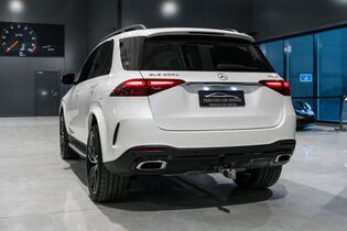 Mercedes-Benz GLE vaihtoauto