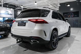 Mercedes-Benz GLE vaihtoauto