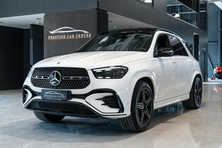 Mercedes-Benz GLE vaihtoauto