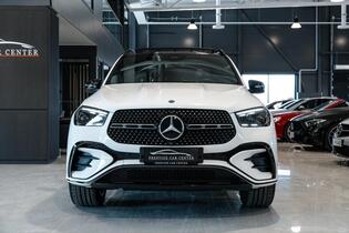 Mercedes-Benz GLE vaihtoauto