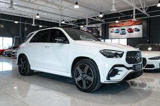 Mercedes-Benz GLE vaihtoauto