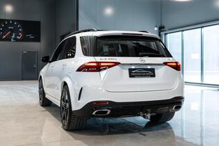Mercedes-Benz GLE vaihtoauto