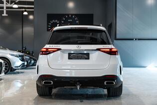 Mercedes-Benz GLE vaihtoauto