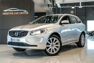 Volvo XC60 vaihtoauto