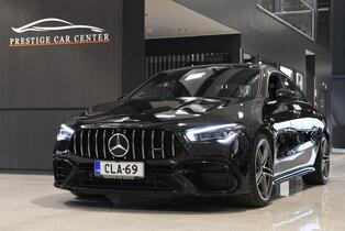 Mercedes-Benz CLA vaihtoauto