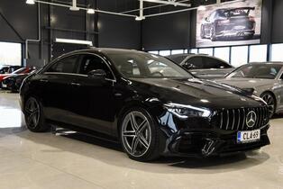 Mercedes-Benz CLA vaihtoauto