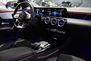 Mercedes-Benz CLA vaihtoauto