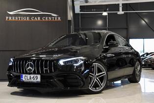 Mercedes-Benz CLA vaihtoauto