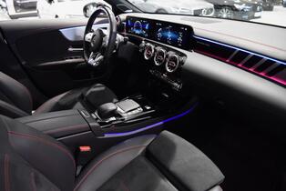 Mercedes-Benz CLA vaihtoauto