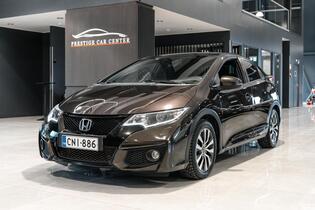 Honda Civic vaihtoauto