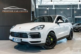 Porsche Cayenne vaihtoauto