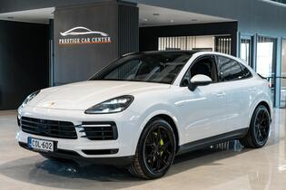 Porsche Cayenne vaihtoauto