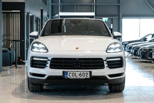 Porsche Cayenne vaihtoauto