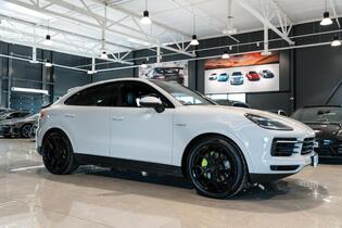 Porsche Cayenne vaihtoauto