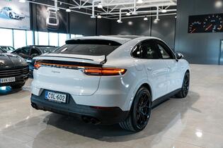 Porsche Cayenne vaihtoauto