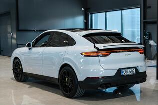 Porsche Cayenne vaihtoauto