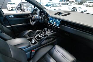 Porsche Cayenne vaihtoauto