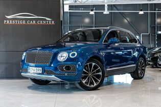 Bentley Bentayga vaihtoauto
