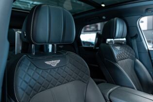 Bentley Bentayga vaihtoauto