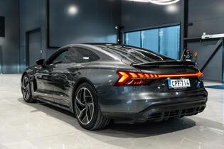 Audi e-tron GT vaihtoauto