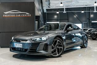 Audi e-tron GT vaihtoauto