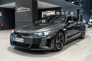 Audi e-tron GT vaihtoauto
