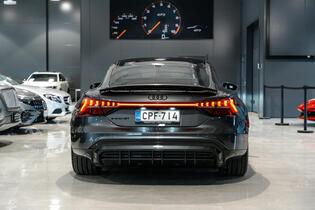Audi e-tron GT vaihtoauto