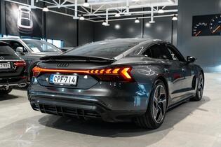 Audi e-tron GT vaihtoauto