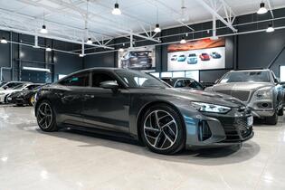 Audi e-tron GT vaihtoauto