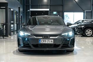 Audi e-tron GT vaihtoauto