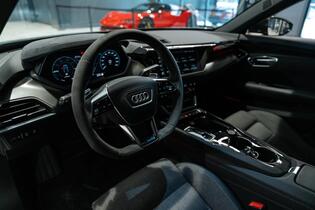 Audi e-tron GT vaihtoauto