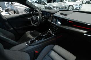 Audi e-tron GT vaihtoauto